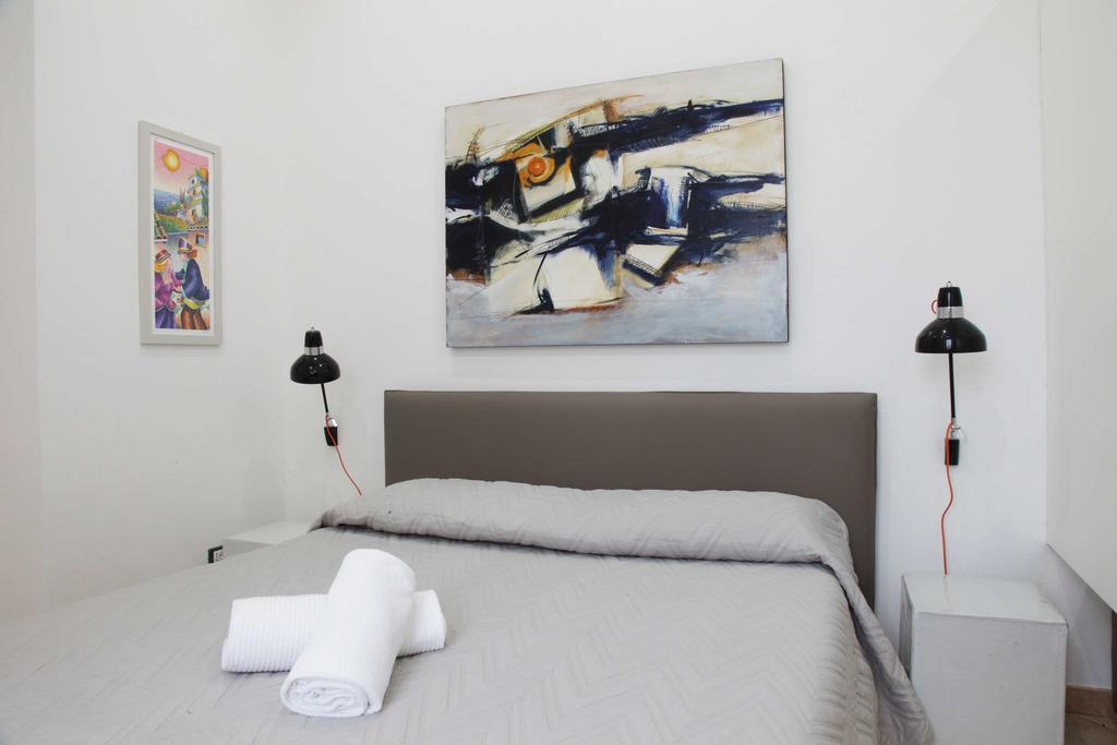 La Casa Del Gallerista 마나롤라 외부 사진